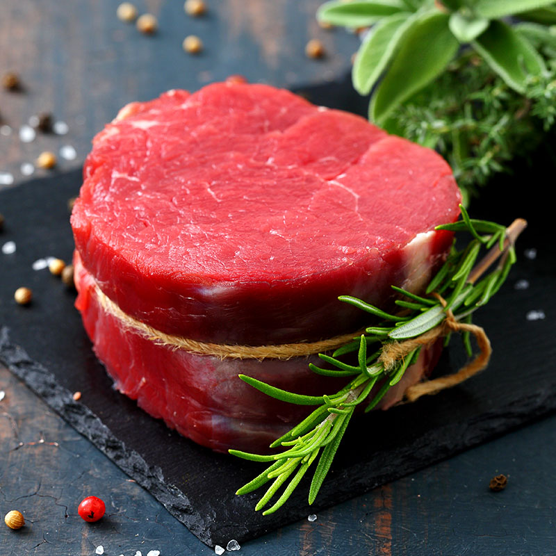 Filet Mignon Tenderloin Hungry Herd