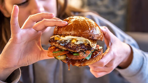 Build a Better Burger: The Secret Starts with Better Beef