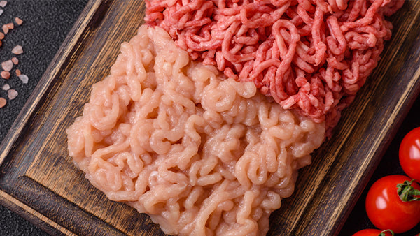 One Box. Four Proteins. Countless Healthy Meals.