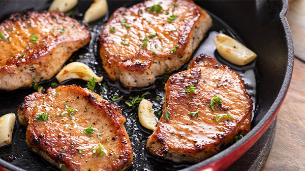 Why Choose Just One? Meet the Hungry Herd Mixed Protein Steak Box