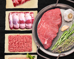 Quarter Beef Box | Grass-Fed AAA Alberta Beef | Hungry Herd