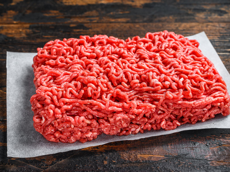 Carnivore Burger Box