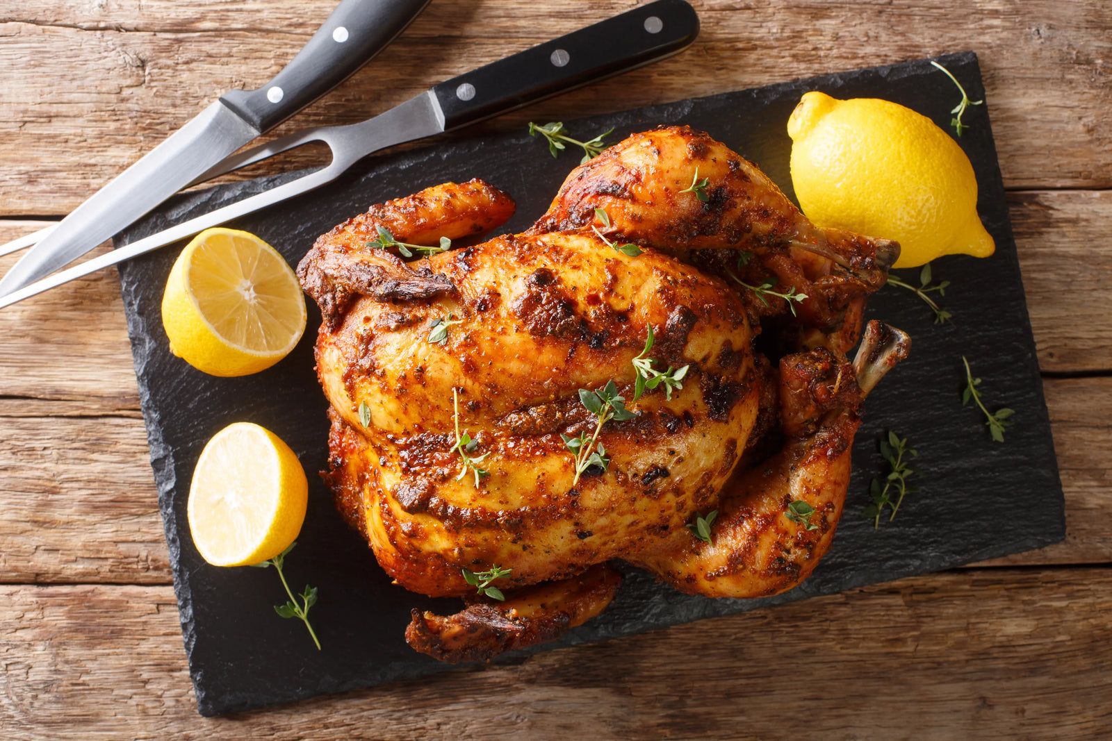 Free - Range Chicken