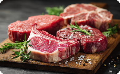 Signature Steak Box