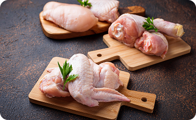 Chicken Family Box