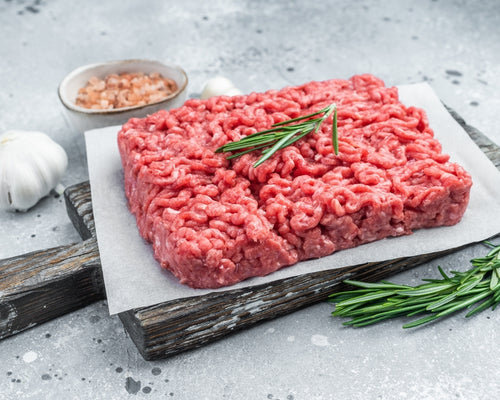 Lean Ground Beef Box