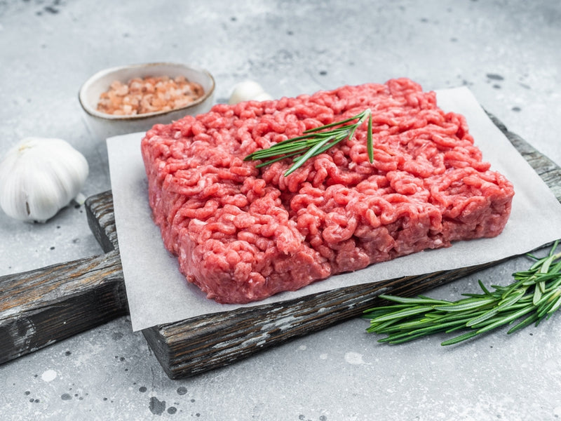 Lean Ground Beef Box