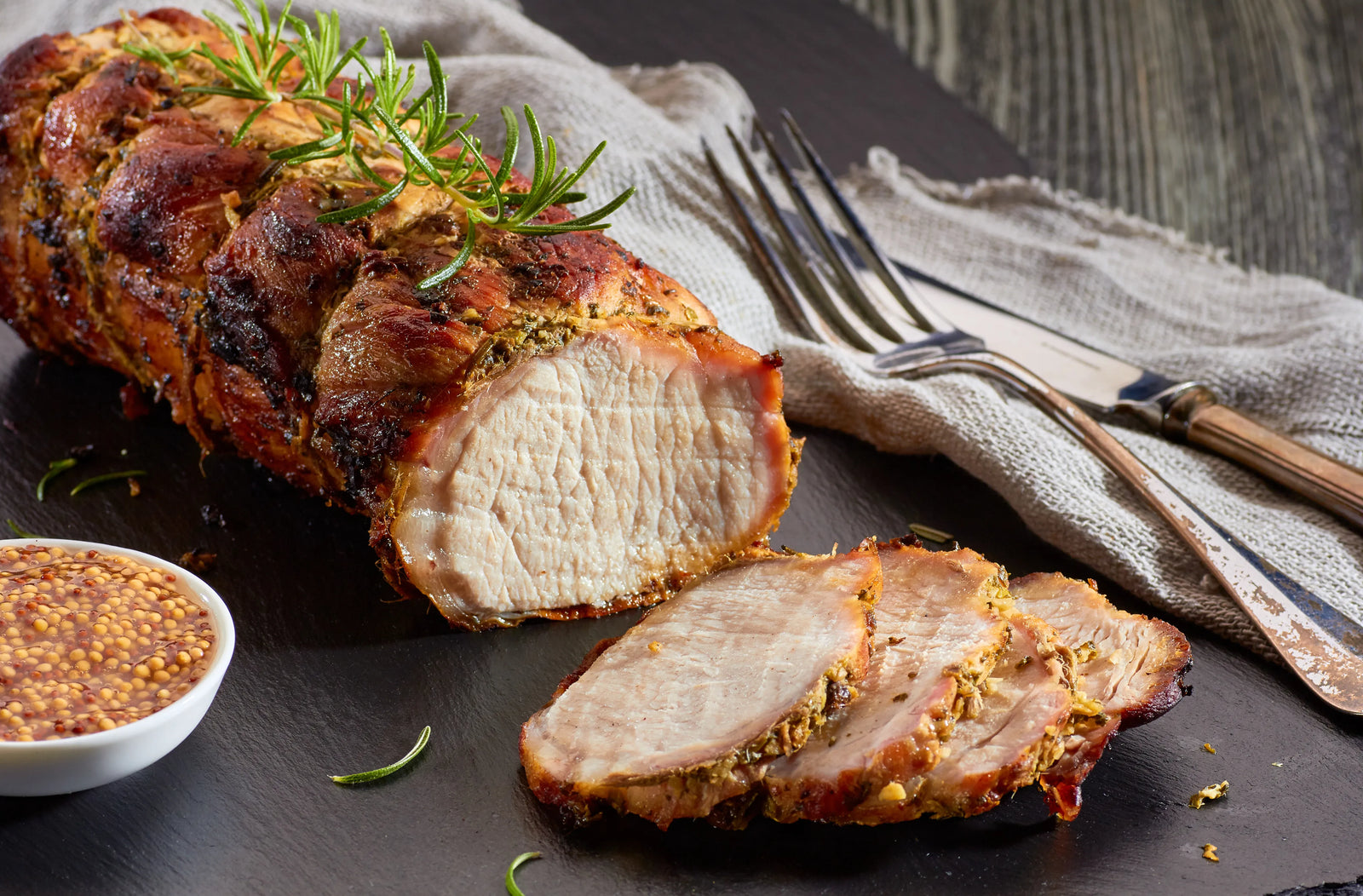 Free - Range Pork