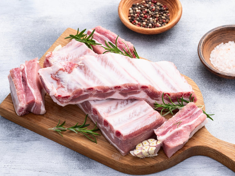 Porkhouse Deluxe