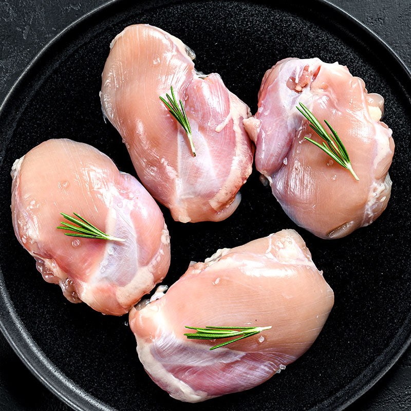 Chicken Thighs – Boneless, Skinless