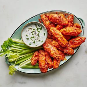 Chicken Wings – Split Tips Removed