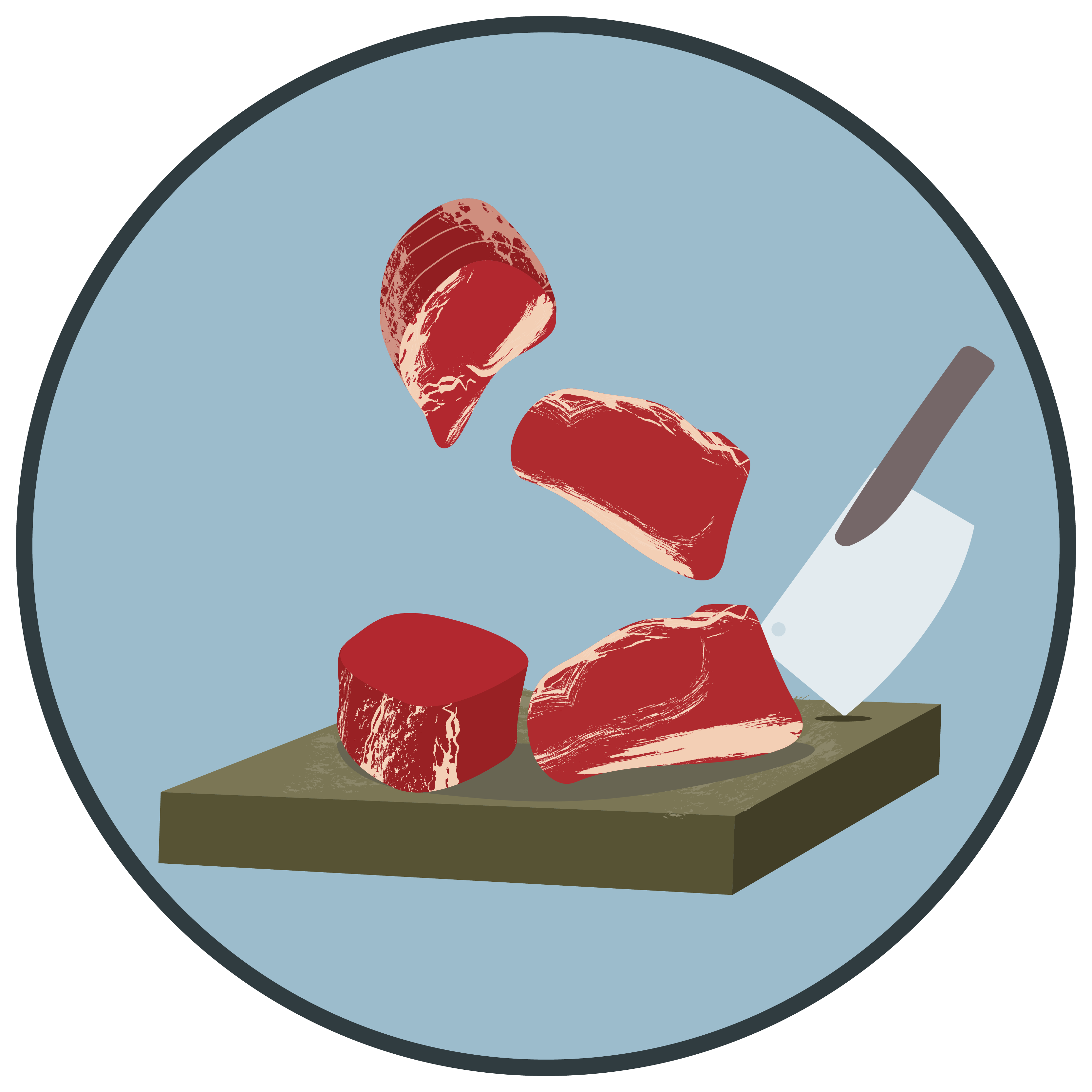 Premium Beef Butcher Box