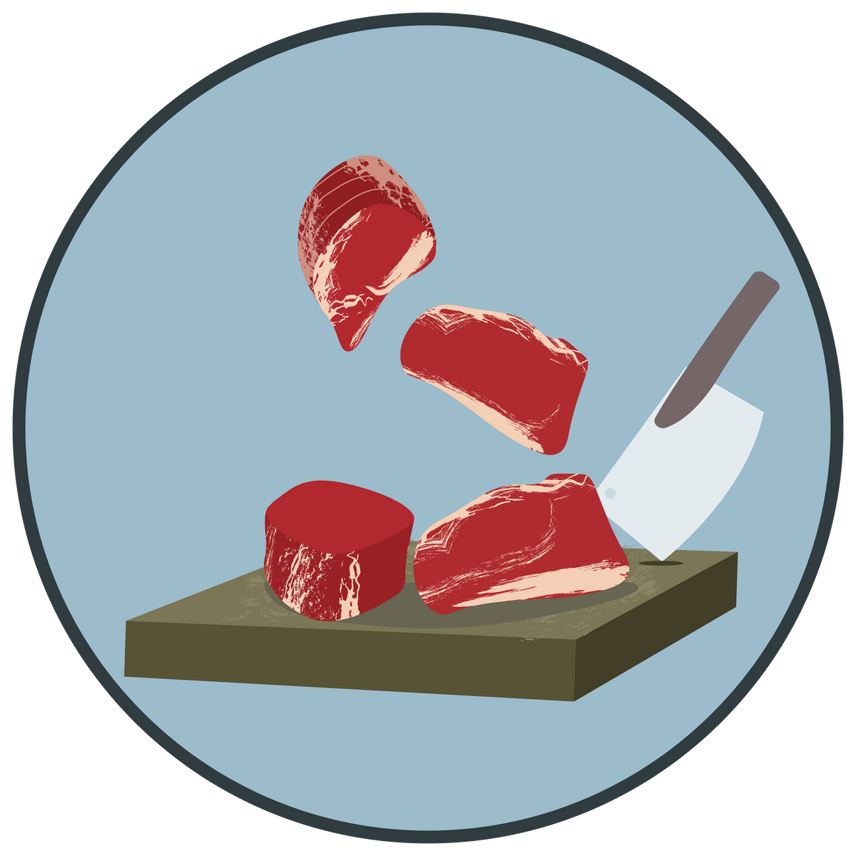 Premium Beef Butcher Box – Hungry Herd