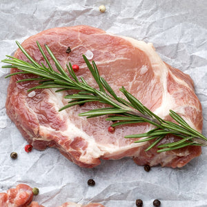 Pork Chops – ¾” Thick, Boneless