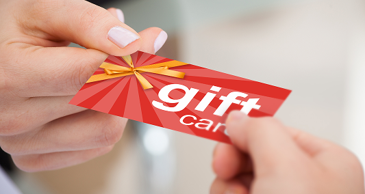 Gift Cards